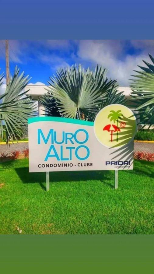 Muro Alto Condominio Clube 2 Порту-ді-Галіняс Екстер'єр фото
