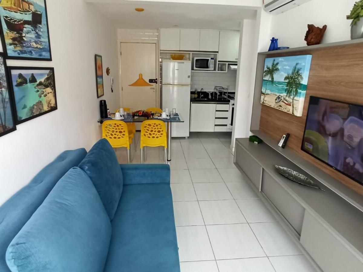 Muro Alto Condominio Clube 2 Порту-ді-Галіняс Екстер'єр фото