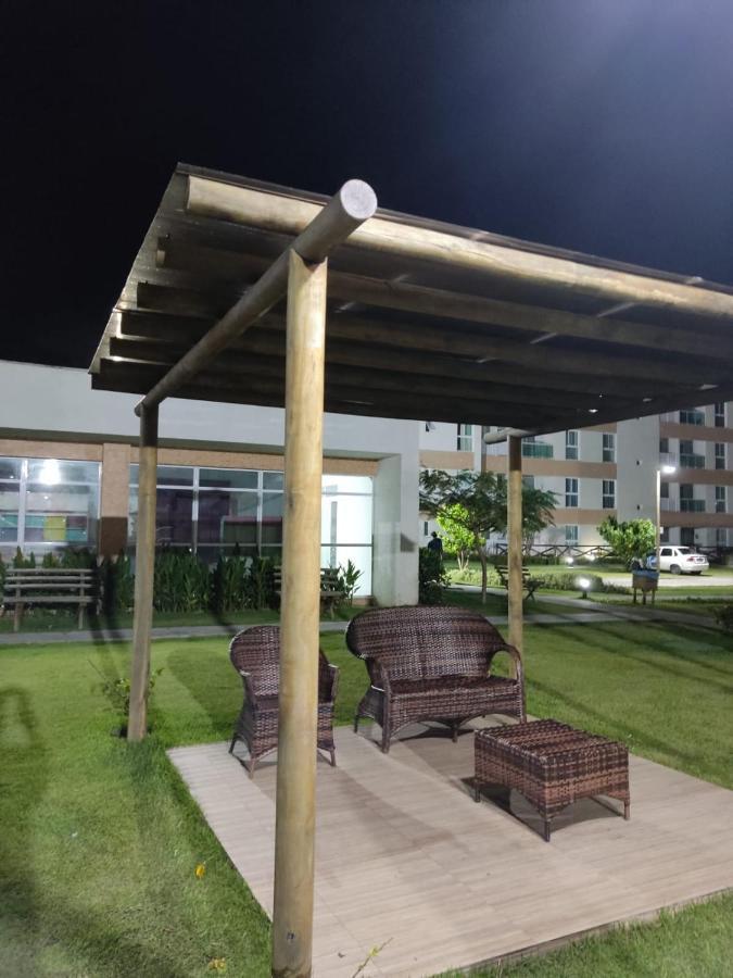 Muro Alto Condominio Clube 2 Порту-ді-Галіняс Екстер'єр фото