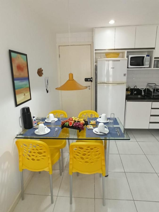 Muro Alto Condominio Clube 2 Порту-ді-Галіняс Екстер'єр фото
