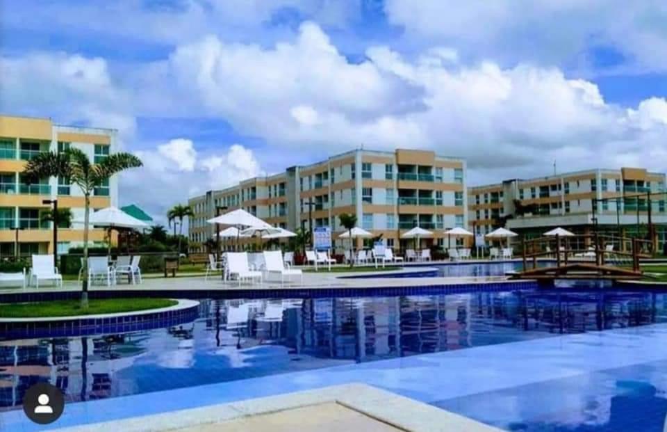 Muro Alto Condominio Clube 2 Порту-ді-Галіняс Екстер'єр фото