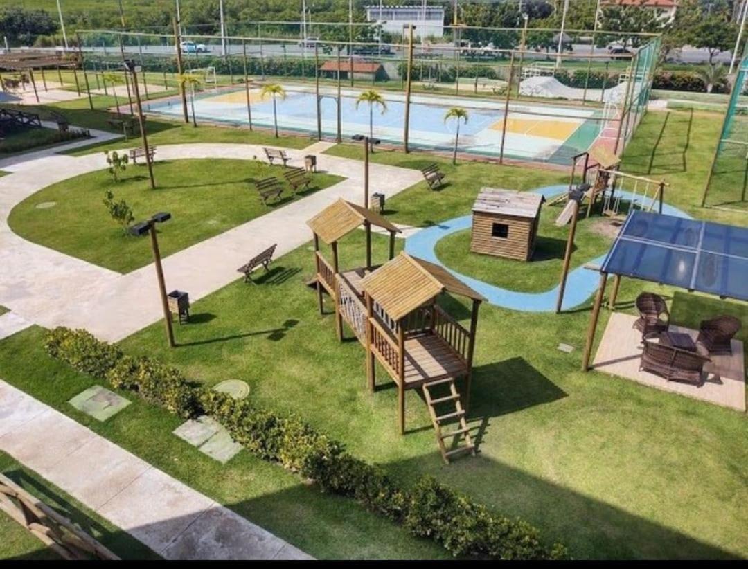 Muro Alto Condominio Clube 2 Порту-ді-Галіняс Екстер'єр фото