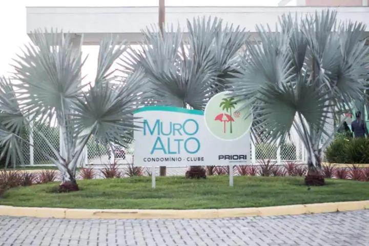 Muro Alto Condominio Clube 2 Порту-ді-Галіняс Екстер'єр фото